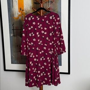 Banana Republic Women’s Floral Dress